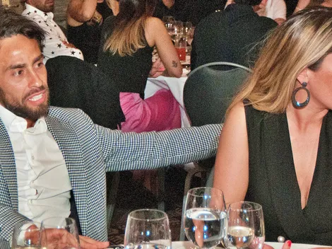 Bombita de Dani Aránguiz: "Claudio Valdivia siempre se..."