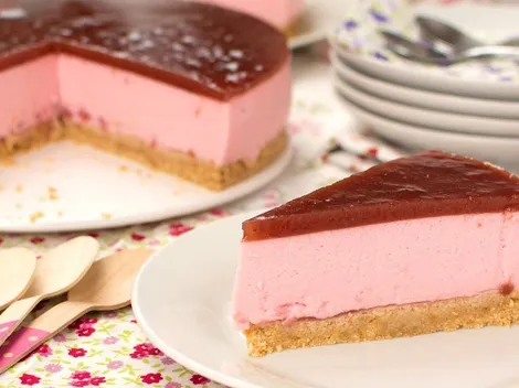 Receta de torta de yogurt