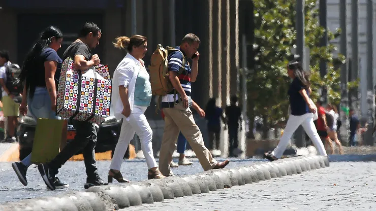 Se viene una ola de calor en el país