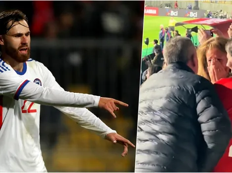 Las lágrimas de la mamá de Ben al ver sus goles