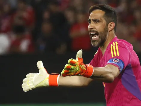 Cóndor Rojas le entra a Berizzo por Bravo: "No lo puede exponer así"