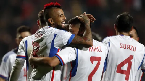 Arturo Vidal habla de su bonito gesto con Bruno Barticciotto en el penal cedido.