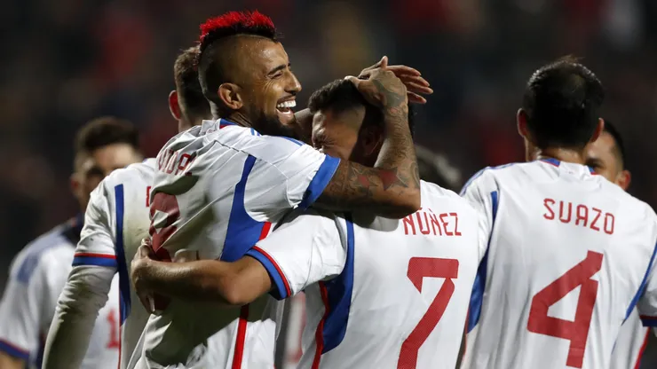 Arturo Vidal habla de su bonito gesto con Bruno Barticciotto en el penal cedido.