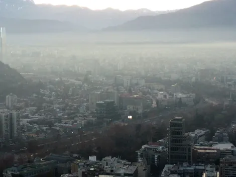 ¿Qué cosas no se pueden hacer con la preemergencia en Santiago hoy?