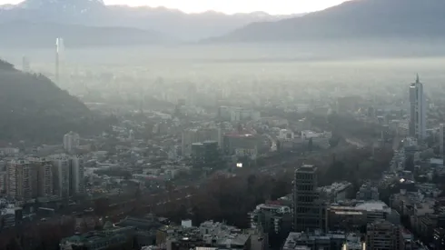 ¿Qué cosas no se pueden hacer con la preemergencia en Santiago hoy?