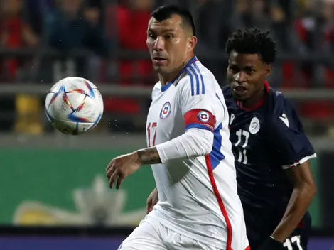 Gary Medel es desechado del Getafe por ser "demasiado mayor"