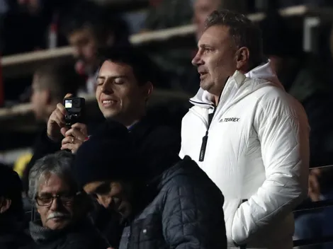 Los nervios de Barti en el penal: "No lo quería ni ver"