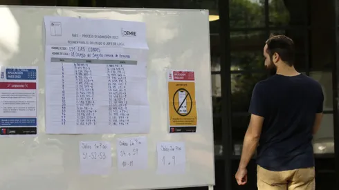 La próxima semana se rinde la PAES de Invierno 2023.