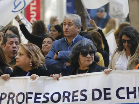 ¡Con inesperada fecha! Colegio de Profesores anuncia nuevo paro