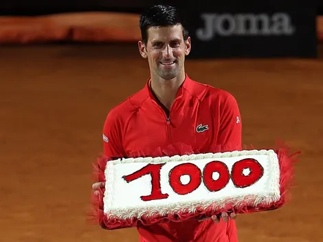La estricta dieta de Djokovic para ser de los mejores de la historia