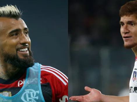 Gil le pone una condición a Vidal para llegar a Colo Colo