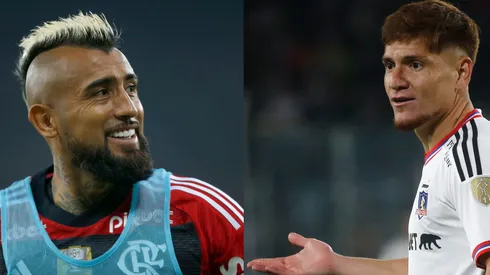 Leonardo Gil quiere de vuelta a Arturo Vidal en Colo Colo. Pero con una pequeña condición.