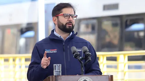 El Presidente se refirió este viernes al diputado RN, Miguel Mellado.