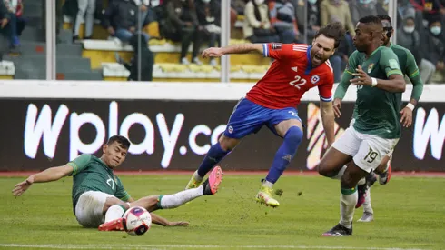 Su último cruce fue victoria 3 a 2 para Chile en La Paz.