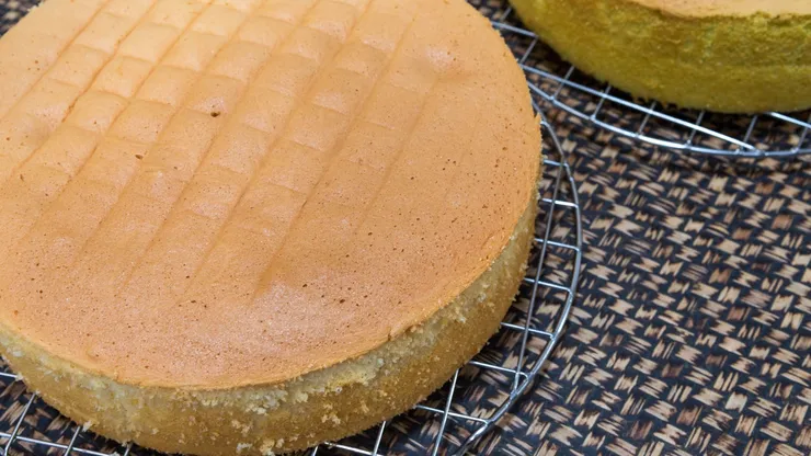 Bizcocho para torta