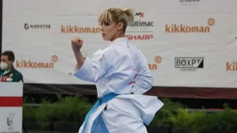 Carol de la Paz exige justicia para ella y sus compañeros marginados de Santiago 2023.