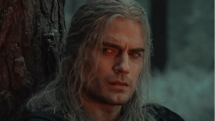 The Witcher 3.