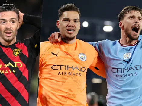 “Dias se tomó dos tragos y vomitó en el bolso de la mamá de Grealish”