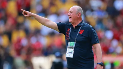 Luiz Felipe Scolari fue campeón del mundo en 2002.