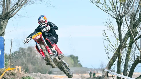 Benjamín Herrera quiere su lugar en el Top 5 del Campeonato Italiano de Enduro que se traslada hasta Perugia.
