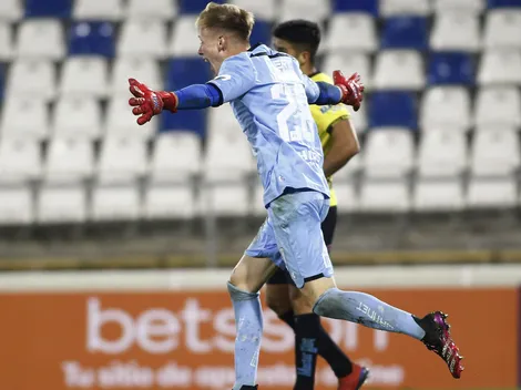 Cobreloa hierve con portero de la UC que "se fue sin decir nada"