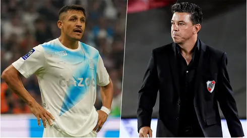 El Marsella de Alexis convenció a Gallardo, dicen en Francia