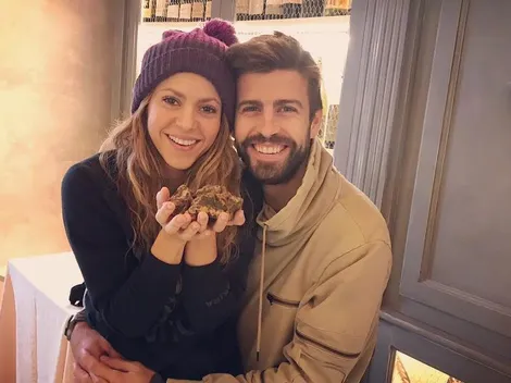 Shakira pela sin asco a Piqué en Tribunales