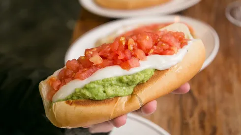 Así puedes hacer unos ricos completos talquinos