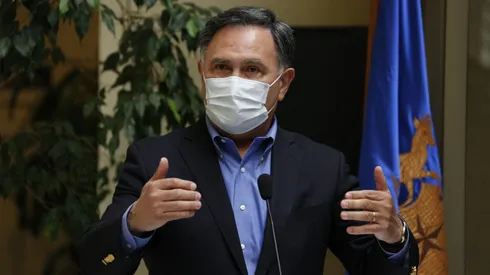 Diputado Mellado admite haber filtrado audio del presidente Boric