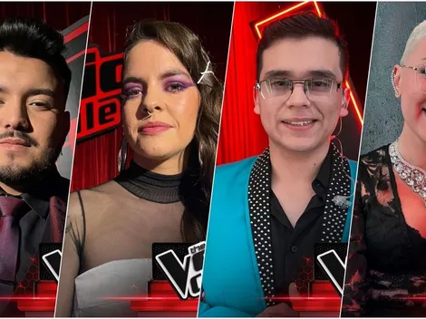 ¡Ya hay ganador de The Voice Chile! Así fue la final