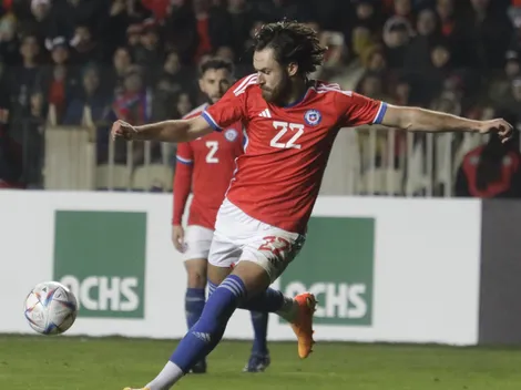 Nómina completa de Chile: revisa los jugadores disponibles vs República Dominicana