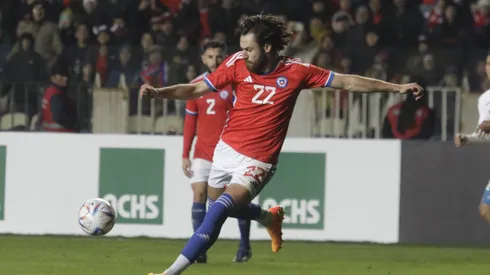 Ben Brereton podría ser titular en Chile