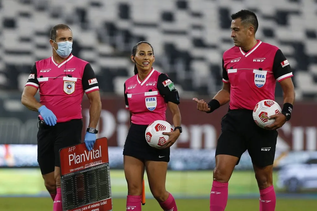 Nahuelcoy denunció al “señor de la noche” Julio Bascuñán, pero ahora ella está siendo investigada | Photosport