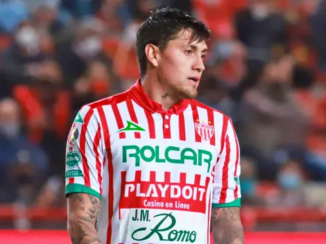 Exótica liga quiere sacar del retiro de Nico Castillo