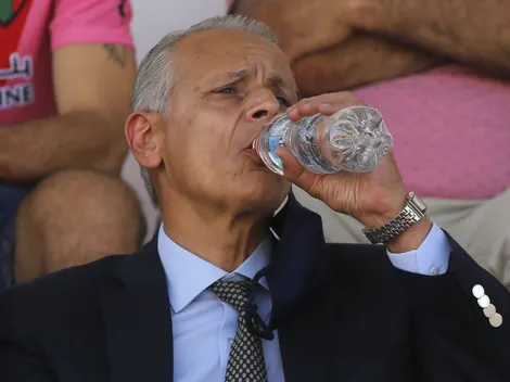 Castrilli y el escándalo arbitral: "La mafia sigue en el poder"