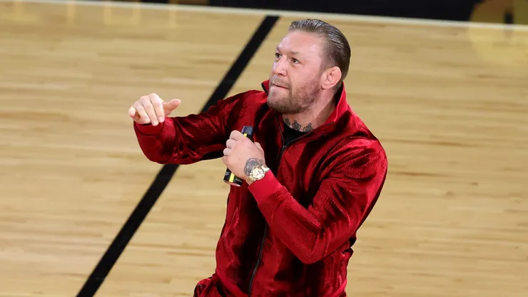 Conor McGregor enfrenta una dura acusación.