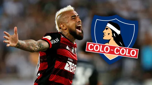 Colo Colo irá por Vidal si avanza en la Copa Libertadores 2023.