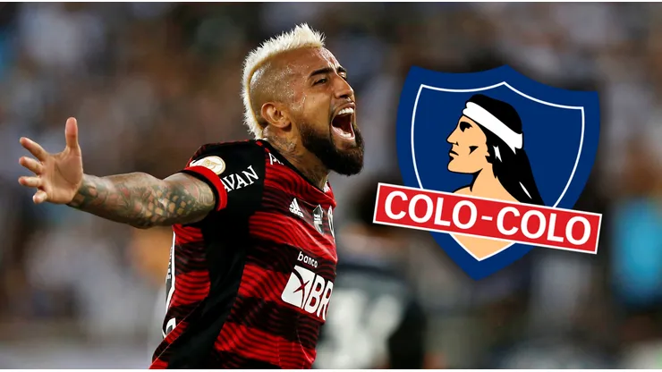 Colo Colo irá por Vidal si avanza en la Copa Libertadores 2023.