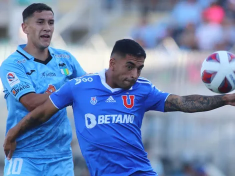 Aforo de 14 mil hinchas: la U anuncia venta de entradas ante O'Higgins