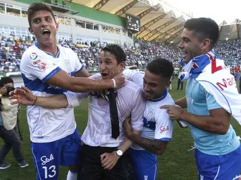 Beñat mira a Colo Colo y la UC para reforzar al Bolívar