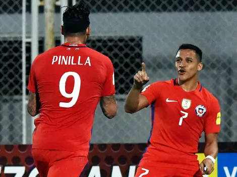 Pinilla y futuro de Alexis: "90 por ciento definido"