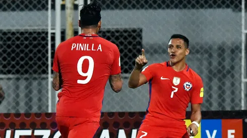 Pinilla avisa: Alexis está 90% renovado en el OM.