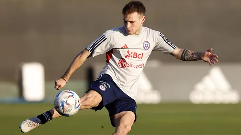 Probable formación de la Roja contra República Dominicana.