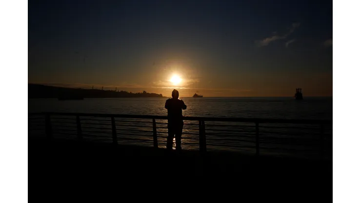 Solsticio de Invierno en Valparaiso (2021)