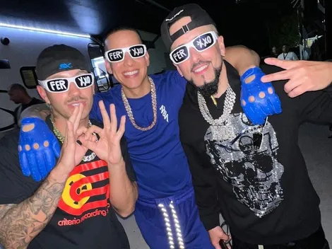 Daddy Yankee sorprende a sus fanáticos y se une al hit de Feid y Yandel