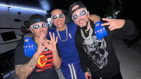 Daddy Yankee sorprende a sus fanáticos y se une al hit de Feid y Yandel
