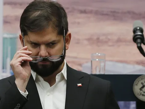 Conoce la sanción que puede recibir quien filtró audio de Boric