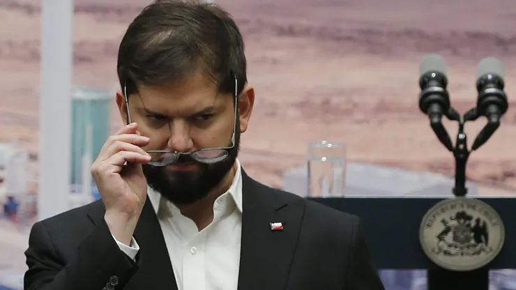 Presidente Boric