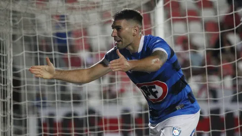 Mateo Acosta dejará Huachipato y San Martín de Tucumán asoma en su futuro