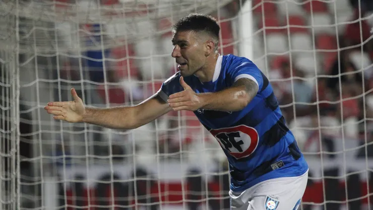 Mateo Acosta dejará Huachipato y San Martín de Tucumán asoma en su futuro